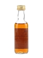Macallan 10 Year Old Bottled 1980s - Giovinetti 5cl / 40%