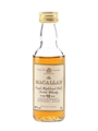 Macallan 10 Year Old Bottled 1980s 5cl / 40%
