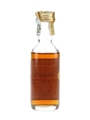 Macallan 10 Year Old Bottled 1980s - Giovinetti 5cl / 40%