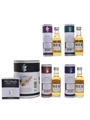 McClelland's The Distilled Journey Single Malt  4 x 5cl / 40%