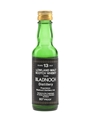 Bladnoch 13 Year Old Bottled 1970s - Cadenhead's 5cl / 46%