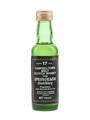 Springbank 17 Year Old Bottled 1970s - Cadenhead's 5cl / 46%