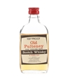 Old Pulteney 8 Year Old 100 Proof Bottled 1970s - Gordon & MacPhail 5cl / 57%