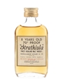 Strathisla 8 Year Old Bottled 1970s - Gordon & MacPhail 5cl / 40%