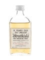 Strathisla 8 Year Old Bottled 1970s - Gordon & MacPhail 5cl / 40%