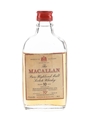 Macallan 10 Year Old Bottled 1970s - Gordon & MacPhail 4cl / 40%