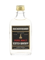 Auchentoshan Pure Malt Bottled 1970s - Eadie Cairns 4.7cl / 40%