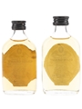 Glen Grant 8 Year Old Bottled 1960s-1970s 2 x 5cl / 40%