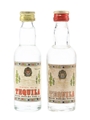 Fuentes San Vicente Tequila Spain 2 x 4.5cl / 40%