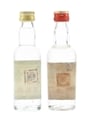 Fuentes San Vicente Tequila Spain 2 x 4.5cl / 40%