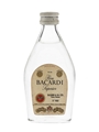 Bacardi Carta Blanca Bottled 1970s - Nassau, Bahamas 5cl / 40%