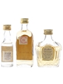 Good Night, Hiram Walker & Seagram's  3 x 3cl-5cl