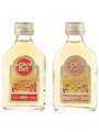 Lemon Hart Superior Bottled 1980s 2 x 5cl / 37.5%