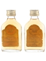 Lemon Hart Superior Bottled 1980s 2 x 5cl / 37.5%