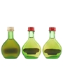 Janneau Armagnac  3 x 3cl / 40%