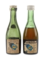 Remy Martin VSOP Bottled 1950s-1960s 2 x 5cl / 40%