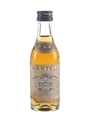 Martell 3 Star VOP Bottled 1960s 5cl / 40%