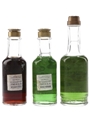 Cherry & Coca Buton Liqueurs  3 x 3cl-4cl