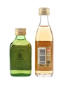 Jameson & John Power & Sons Gold Label Bottled 1980s 5cl & 7.1cl / 40%