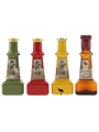 Rossi Grappa & Liqueurs  4 x 3cl