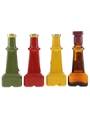 Rossi Grappa & Liqueurs  4 x 3cl