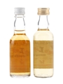 Ainslie's King's Legend Bottled 1970-1980s 2 x 5cl / 40%