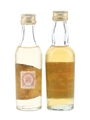 Ron Mulata & Ron Morita Botled 1960s 2 x 3cl