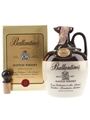 Ballantine's Ceramic Decanter Bottled 1970s-1980s - Spirit 75cl / 40%