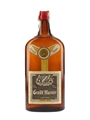Grand Marnier Cordon Jaune Bottled 1970s 100cl