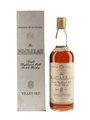 Macallan 8 Year Old Bottled 1980s - Rinaldi 75cl / 43%