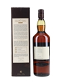 Talisker 1986 Distillers Edition First Release 100cl / 45.8%