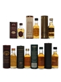 Assorted Single Malt Scotch Whisky 7 x 5cl