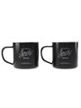 Sailor Jerry Enamel Mug  