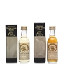Dallas Dhu 1974 & Benrinnes 1974 Signatory 2 x 5cl