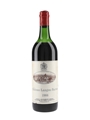 Chateau Langoa Barton 1966 Saint-Julien 75cl
