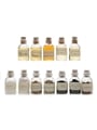 Lagavulin Tasting Companion 200th Anniversary 12 x 3cl