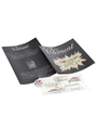 Clement Rhum VSOP With Pin Badge & Tattoo 125th Anniversary - Jonone 70cl / 40%