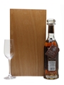 Herencia Historico Tequila Anejo 27 Mayo Solera 1997 - Riedel Crystal 70cl / 38%