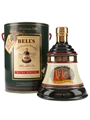 Bell's Christmas 1991 Ceramic Decanter The Art Of Distilling 70cl / 40%