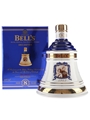 Bell's Ceramic Decanter Golden Wedding Anniversary 1997 70cl / 40%