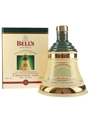 Bell's Christmas 1998 Ceramic Decanter Ingredients of Quality 70cl / 40%