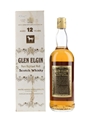Glen Elgin 12 Year Old Bottled 1970s - White Horse Distillers 75cl