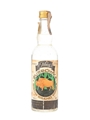Zubrowka Bison Brand Vodka Bottled 1960s-1970s - Rinaldi 50cl / 40%