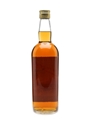 The Monarch 72 Proof Bottled 1970s 75cl