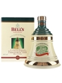 Bell's Christmas 1998 Ceramic Decanter Ingredients of Quality 70cl / 40%