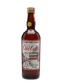 Old Croft Fine Old Matured Scotch Bottled 1980s 75cl