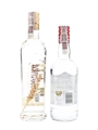 Czysta De Luxe & Klosowka Vodka Poland 2 x 50cl / 40%