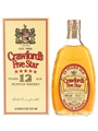 Crawford's Five Star 12 Year Old Bottled 1980s 75cl / 40%