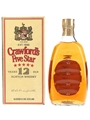 Crawford's Five Star 12 Year Old Bottled 1980s 75cl / 40%
