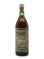 Gancia Dry Vermouth Bottled 1950s 100cl